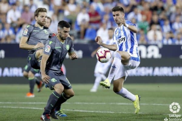 "Леганес" ва “Реал Сосьедад”дан голлар шоуси (видео)