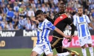 “Леганес” - “Райо Валекано” 1:0 (видео)