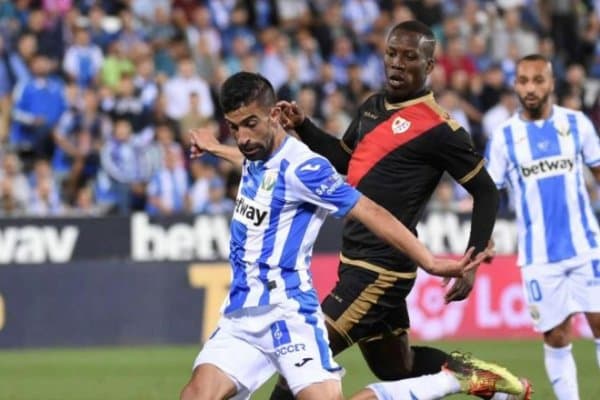 “Леганес” - “Райо Валекано” 1:0 (видео)