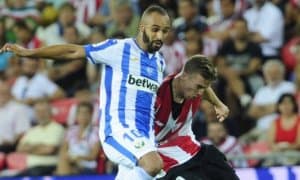 "Атлетик" ўз майдонида "Леганес"ни енгди (видео)