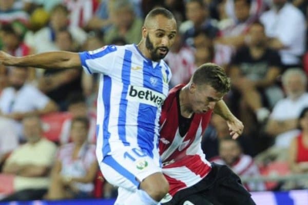 "Атлетик" ўз майдонида "Леганес"ни енгди (видео)