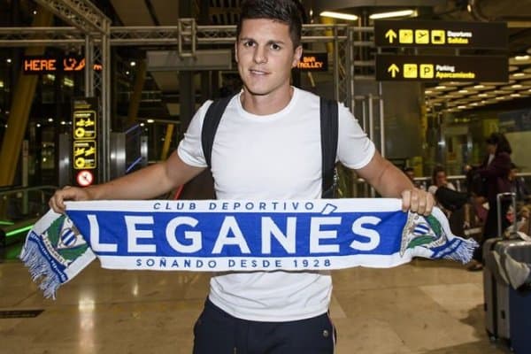 Мадрид клуби аргентиналик футболчини ўз сафига қўшиб олди