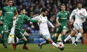 "Леганес" бугун "Реал" майдонида тарихий ғалабани қўлга кирита оладими?