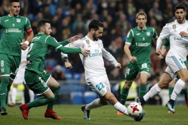 "Леганес" бугун "Реал" майдонида тарихий ғалабани қўлга кирита оладими?