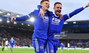 "Лестер" "Тоттехэм"ни аяб ўтирмади