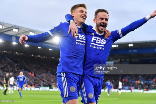 "Лестер" "Тоттехэм"ни аяб ўтирмади