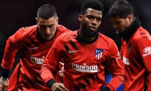 Лондон клублари "Атлетико" футболчисига харидор бўлишмоқда