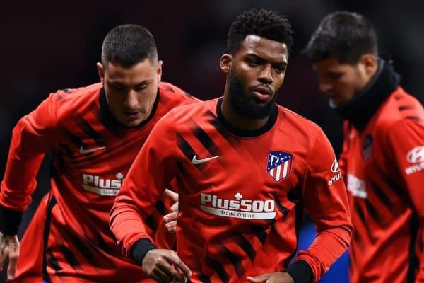 Лондон клублари "Атлетико" футболчисига харидор бўлишмоқда