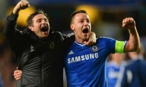 Лэмпард Террини жамоасига олмаслигини айтди