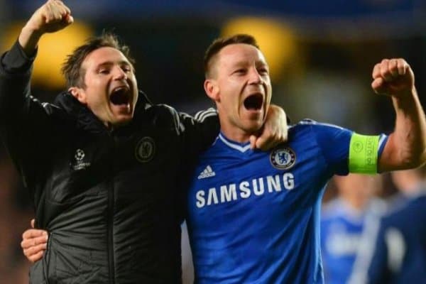 Лэмпард Террини жамоасига олмаслигини айтди