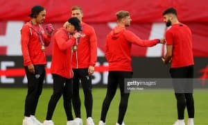 ЕЧЛ. 3-тур доирасидаги иккита баҳс асосий таркиблари маълум