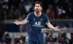 Лионель Месси асабийлашмоқда. Сабаб? 