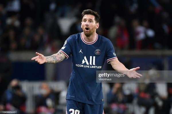 Лионель Месси асабийлашмоқда. Сабаб? 