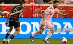 Месси захирадан тушиб гол урган ўйинда "Интер Майами" ғалаба қозонди 