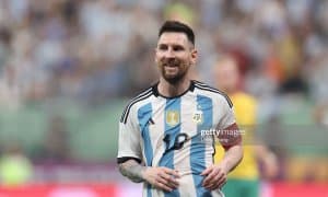 Месси ҳали "Интер" Майамида ўйнаш учун рухсат олмаган