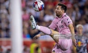 Лионель Месси АҚШда супер сермаҳсуллик намойиш этмоқда 