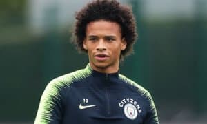 Сане "Манчестер Сити" билан шартномасини узайтириши мумкин