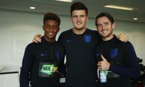 Алли ва Шоу Англия терма жамоаси қароргоҳини тарк этди, уларнинг ўрнига янги футболчилар келди