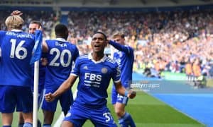 АПЛ. Сўнгги ўриндаги "Лестер" 3 поғона юқорилади ва бошқа натижалар 