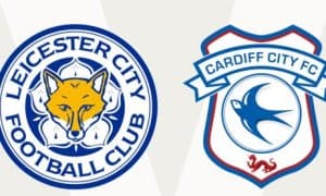 "Лестер" - "Кардифф" 0:1 (видео)