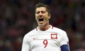 Левандовски жароҳат олди