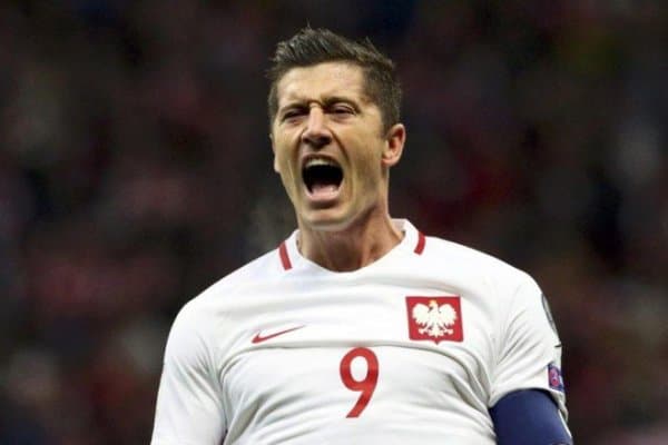 Левандовски жароҳат олди