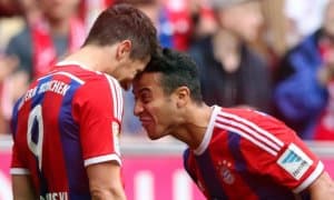 МЮ “Бавария”нинг 2 нафар аъзосига қизиқиш билдирмоқда