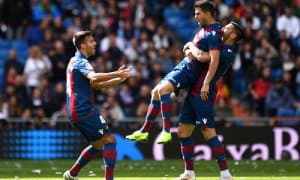 “Леванте” - “Леганес” 2:0 (видео)