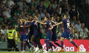 "Леванте" чемпионатни йирик ҳисобдаги ғалаба билан бошлади (видео)