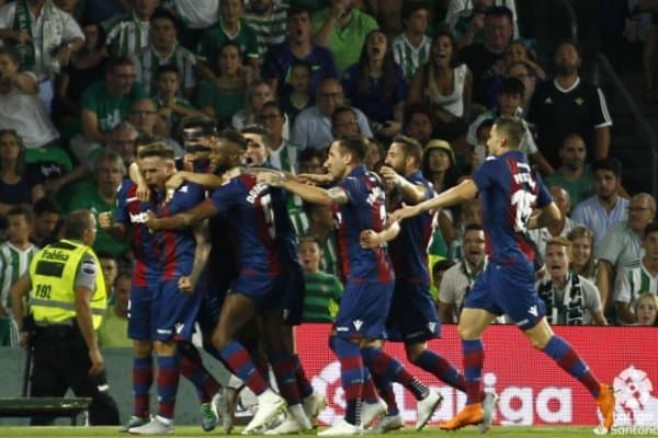 "Леванте" чемпионатни йирик ҳисобдаги ғалаба билан бошлади (видео)