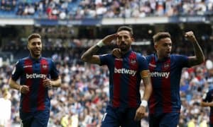 "Реал" сўнгги 28 йил ичида бу қадар тез 2та гол ўтказиб юбормаган эди