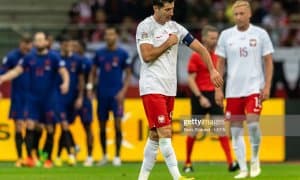 Миллатлар лигаси. Уэльс - Польша 0:1 (видеошарҳ)