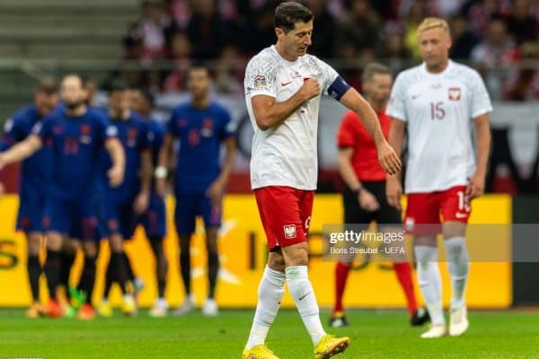 Миллатлар лигаси. Польша, Нидерландия ва Хорватия иштирокидаги баҳслар асосий таркиби эълон қилинди