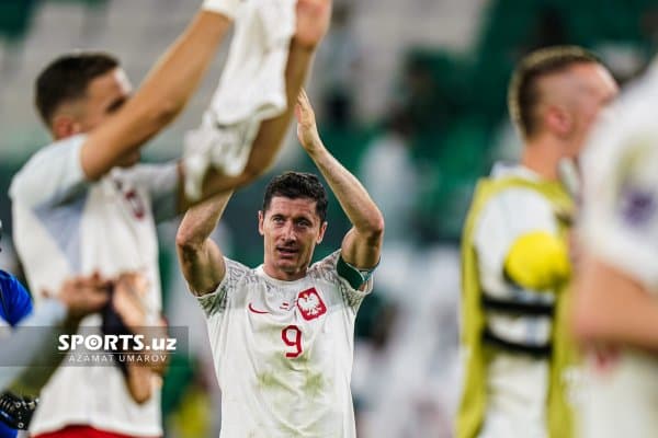 Левандовски Франциядан учралган мағлубиятга изоҳ берди