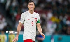 Левандовски вазиятларни кўкка совуриш бўйича етакчи!