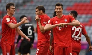 ЕЧЛ. Чорак финал рамзий терма жамоасидан қайси футболчилар ўрин олди? (Фото)