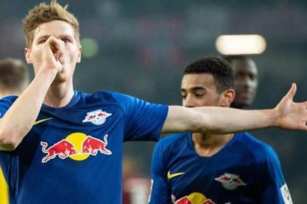 "Ганновер" - "РБ Лейпциг" 0:3 (видео)