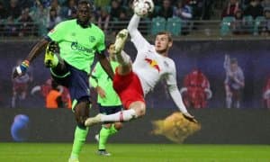 “РБ Лейпциг” - “Шальке” 0:0 (видео)