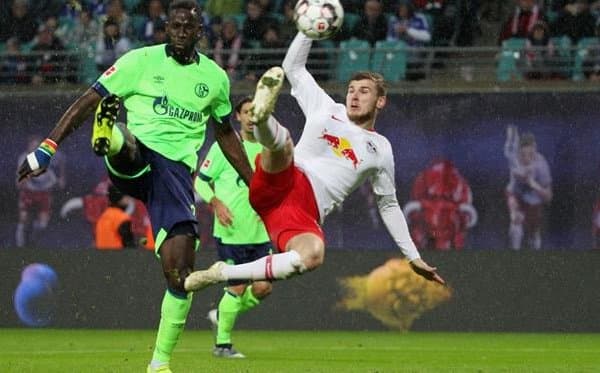 “РБ Лейпциг” - “Шальке” 0:0 (видео)