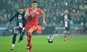 "Бавария" требль қайд этса, Павар кулгуга қолиши мумкин