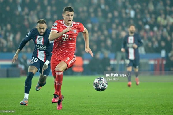 "Бавария" требль қайд этса, Павар кулгуга қолиши мумкин