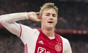 Луи ван Гал де Лигтга "Манчестер Сити"га ўтишни маслаҳат берди