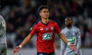 "Сет" - "Лилль" 0:1 (видео)