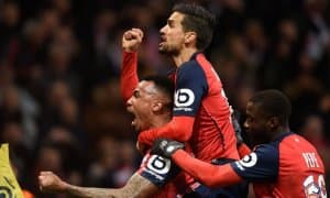 "Лилль" - ПСЖ 5:1 (видео)