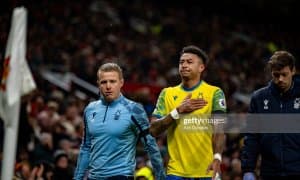 Лингард "Ноттингем Форест"га ҳам керак бўлмай қолди