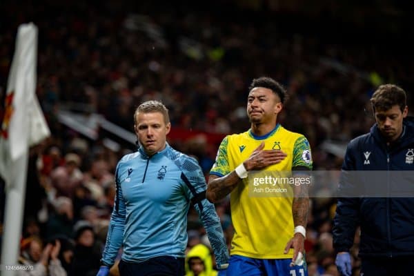 Лингард "Ноттингем Форест"га ҳам керак бўлмай қолди