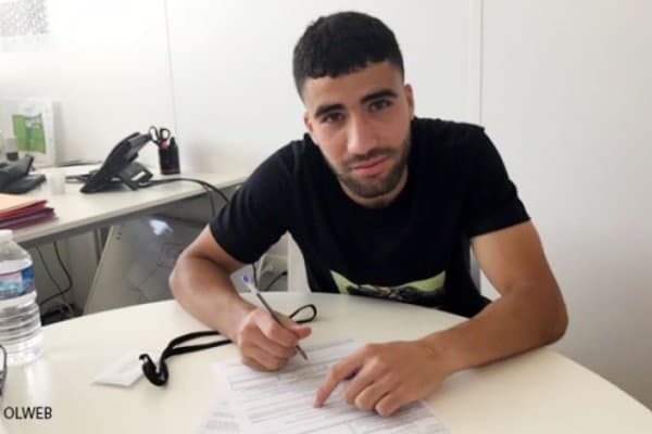 Расман! "Лион" Фекир билан шартномани узайтирди