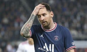 “Реал” Мессининг мазасини қочирди!