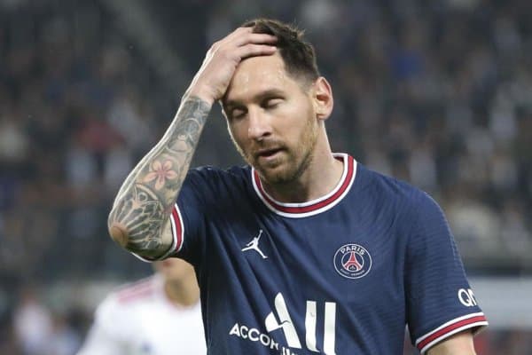 “Реал” Мессининг мазасини қочирди!