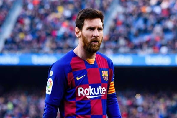 Мессини сенга топширдим!